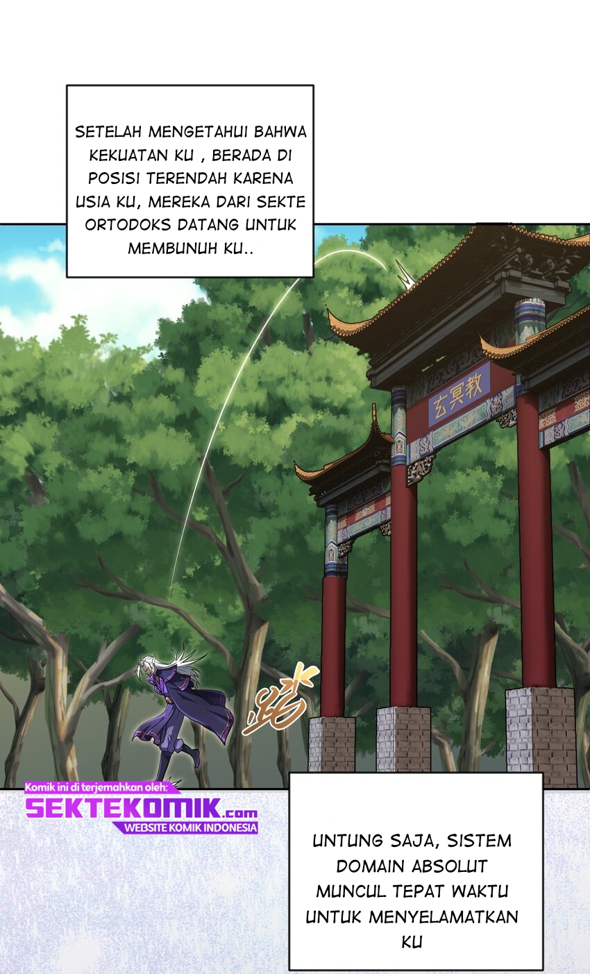 I Have Become The Demonic Ancestor (I Took Over the Demonic Ancestor) Chapter 02 Gambar 11