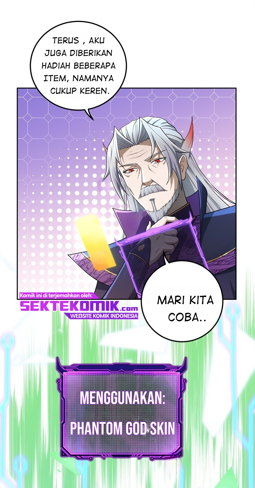 I Have Become The Demonic Ancestor (I Took Over the Demonic Ancestor) Chapter 02 Gambar 18