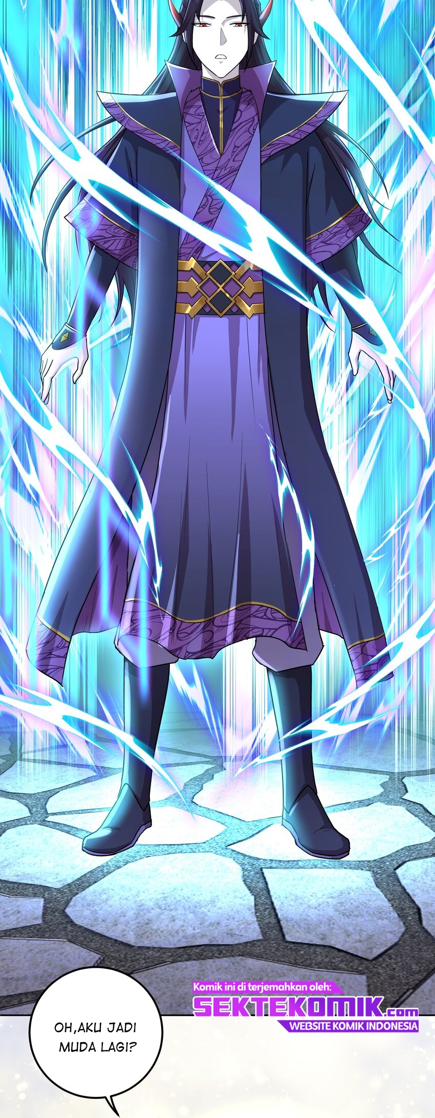 I Have Become The Demonic Ancestor (I Took Over the Demonic Ancestor) Chapter 02 Gambar 21