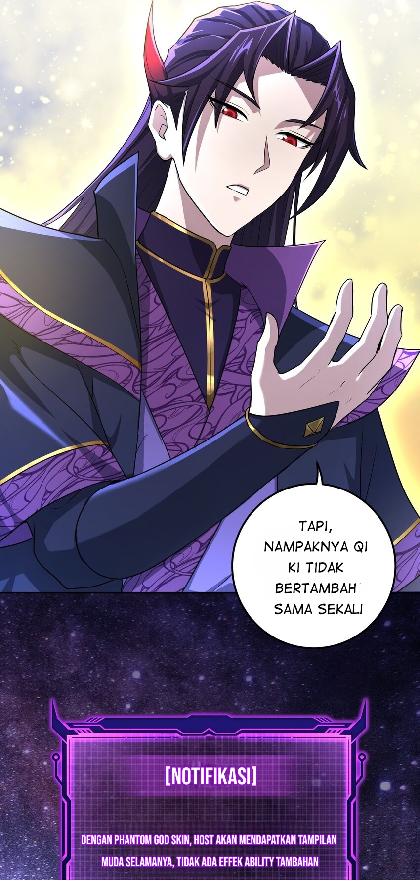 I Have Become The Demonic Ancestor (I Took Over the Demonic Ancestor) Chapter 02 Gambar 22