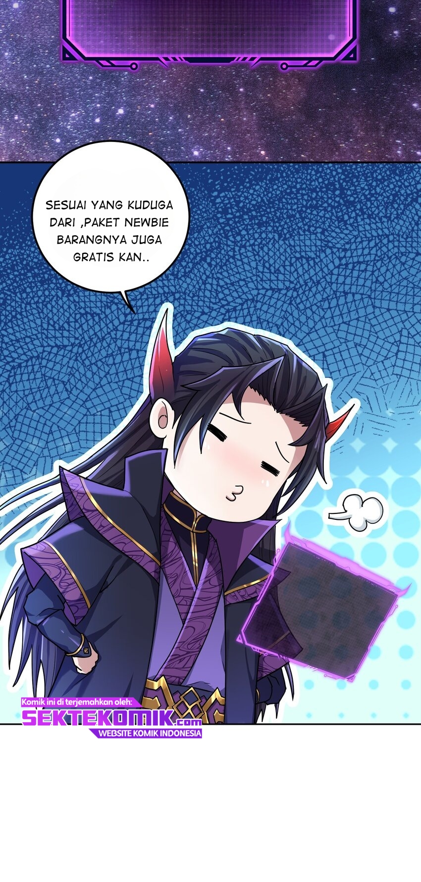 I Have Become The Demonic Ancestor (I Took Over the Demonic Ancestor) Chapter 02 Gambar 23