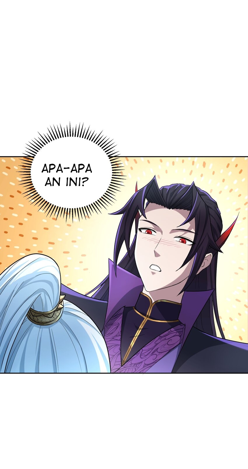 I Have Become The Demonic Ancestor (I Took Over the Demonic Ancestor) Chapter 02 Gambar 31