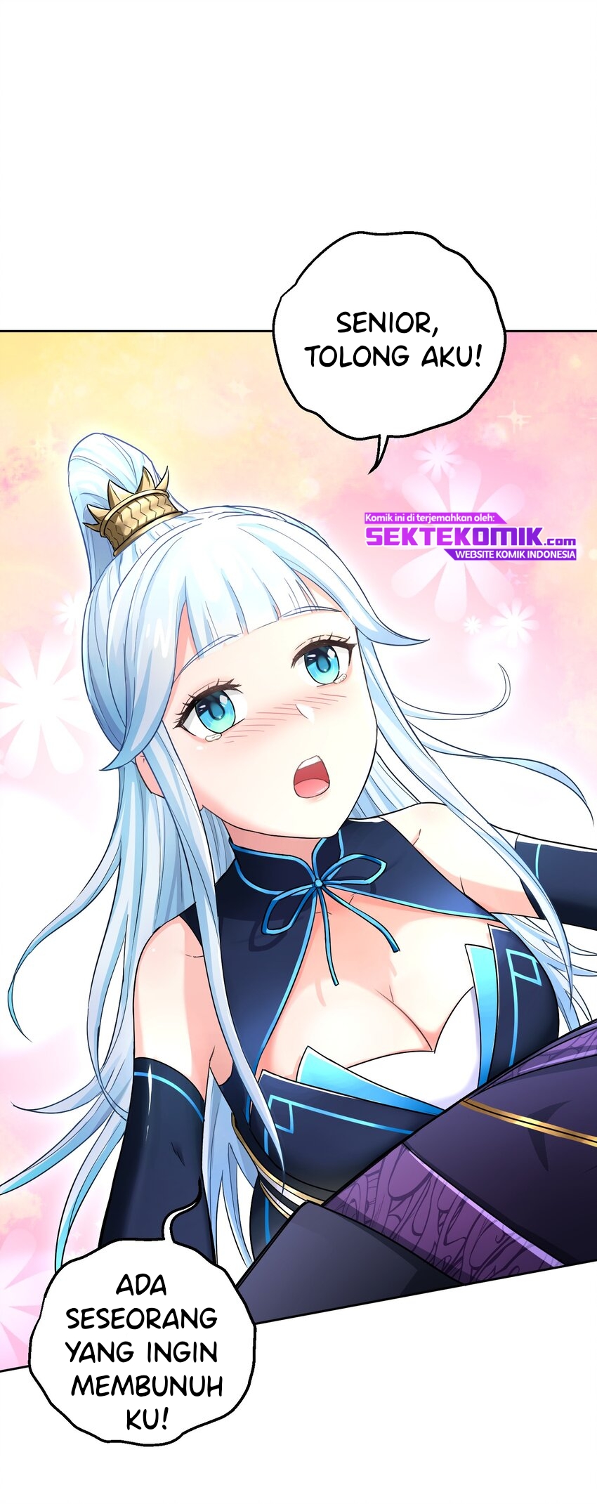 I Have Become The Demonic Ancestor (I Took Over the Demonic Ancestor) Chapter 02 Gambar 32