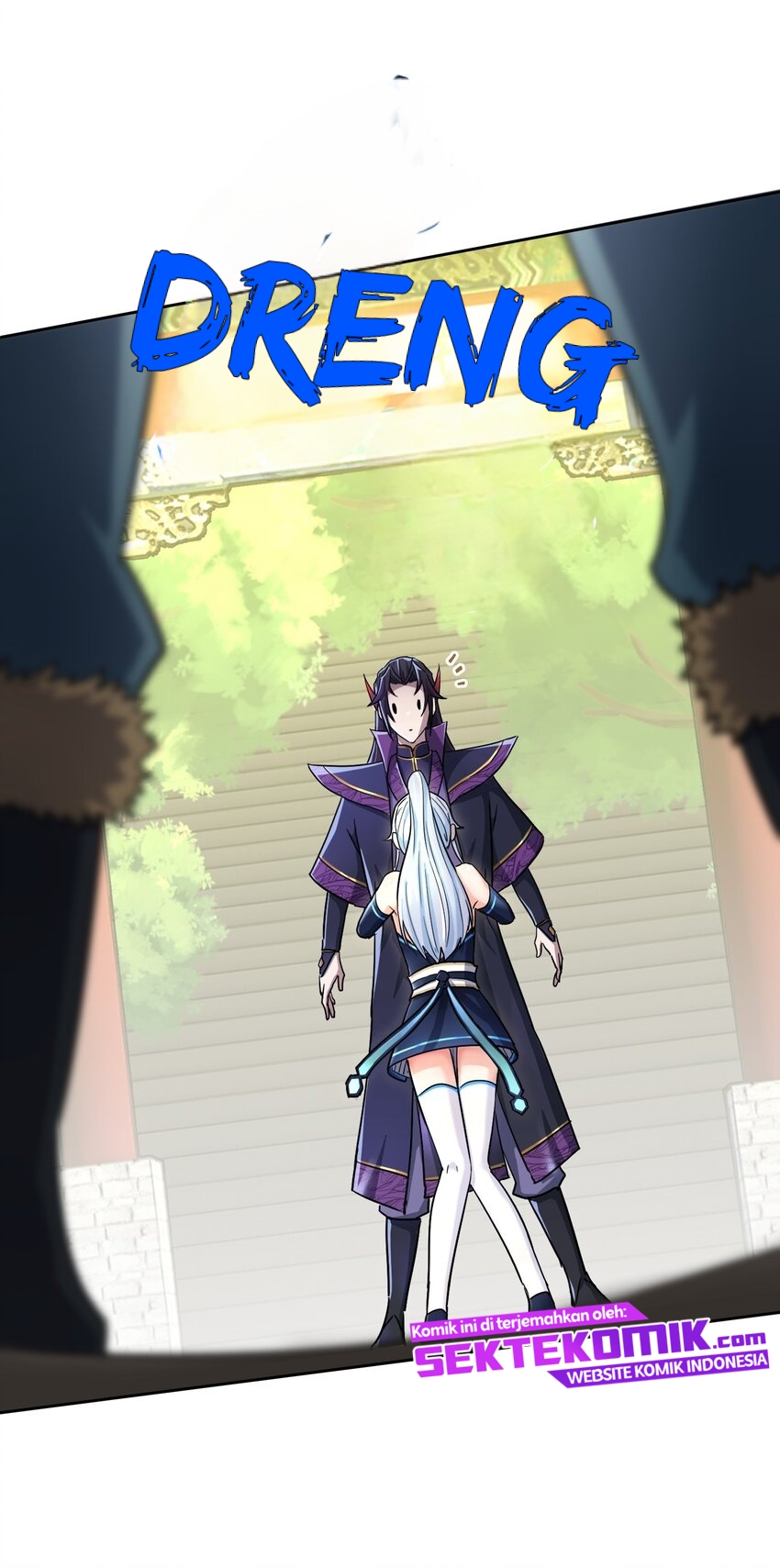 I Have Become The Demonic Ancestor (I Took Over the Demonic Ancestor) Chapter 02 Gambar 33