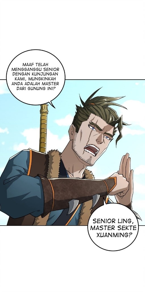I Have Become The Demonic Ancestor (I Took Over the Demonic Ancestor) Chapter 02 Gambar 36