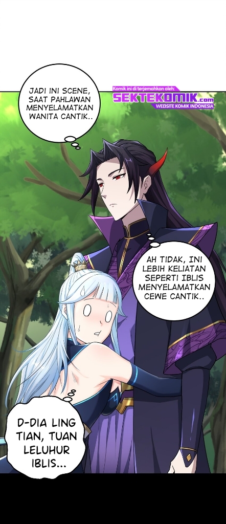 I Have Become The Demonic Ancestor (I Took Over the Demonic Ancestor) Chapter 02 Gambar 37