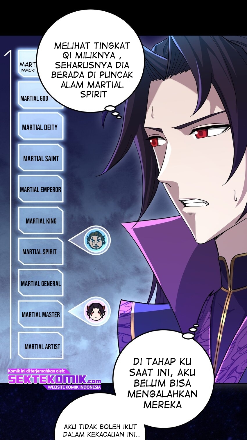 I Have Become The Demonic Ancestor (I Took Over the Demonic Ancestor) Chapter 02 Gambar 39