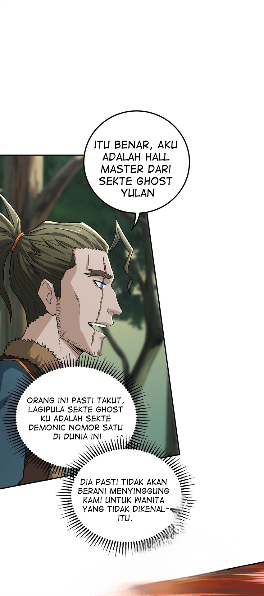 I Have Become The Demonic Ancestor (I Took Over the Demonic Ancestor) Chapter 02 Gambar 46