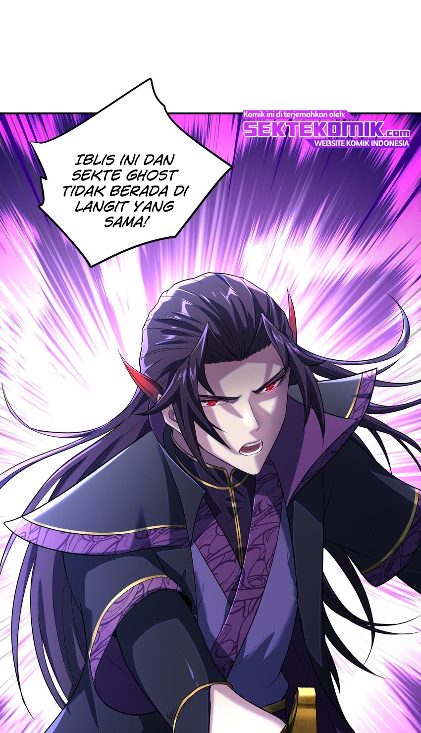 I Have Become The Demonic Ancestor (I Took Over the Demonic Ancestor) Chapter 02 Gambar 48