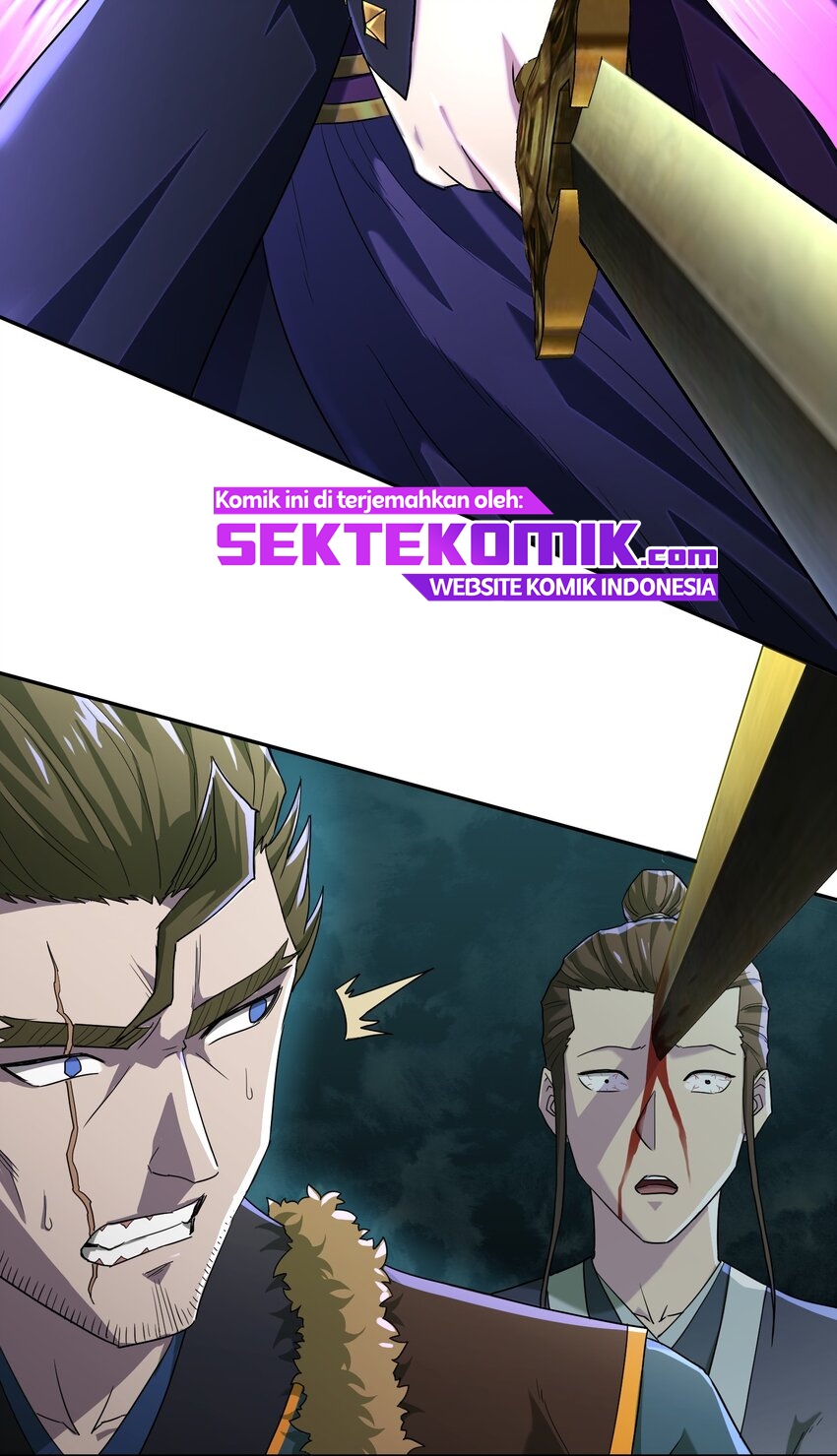 I Have Become The Demonic Ancestor (I Took Over the Demonic Ancestor) Chapter 02 Gambar 49