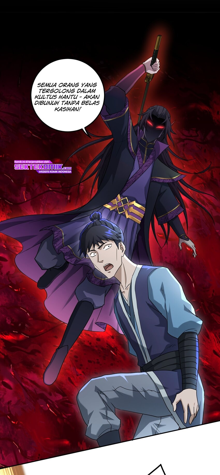 I Have Become The Demonic Ancestor (I Took Over the Demonic Ancestor) Chapter 02 Gambar 52