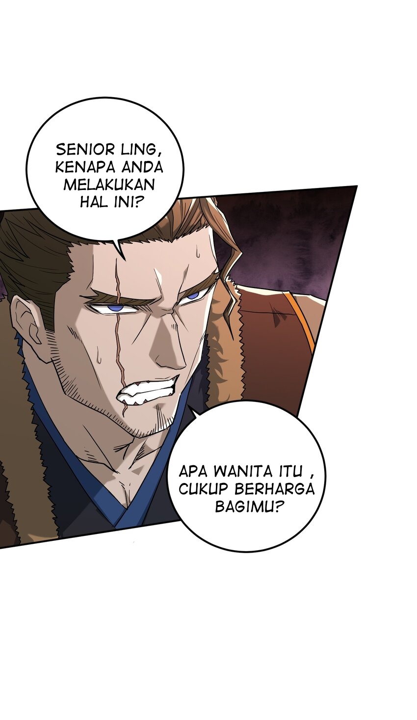 I Have Become The Demonic Ancestor (I Took Over the Demonic Ancestor) Chapter 02 Gambar 59