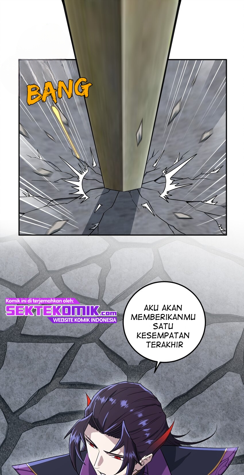 I Have Become The Demonic Ancestor (I Took Over the Demonic Ancestor) Chapter 02 Gambar 63