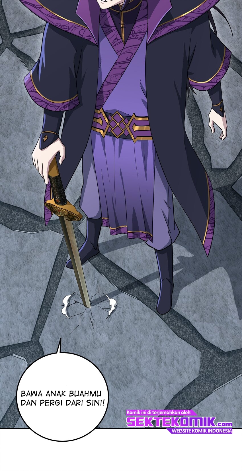 I Have Become The Demonic Ancestor (I Took Over the Demonic Ancestor) Chapter 02 Gambar 64