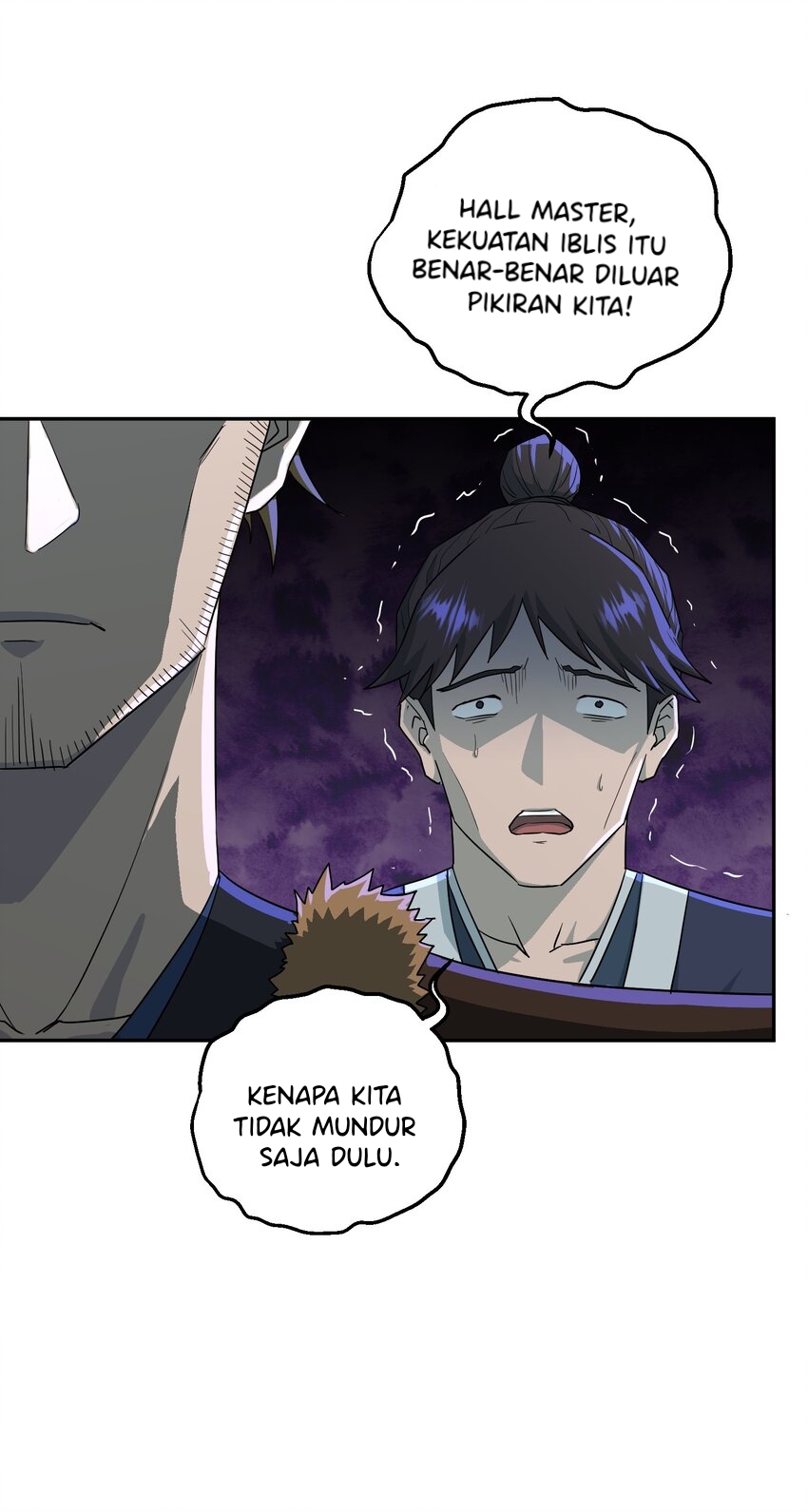 I Have Become The Demonic Ancestor (I Took Over the Demonic Ancestor) Chapter 02 Gambar 65