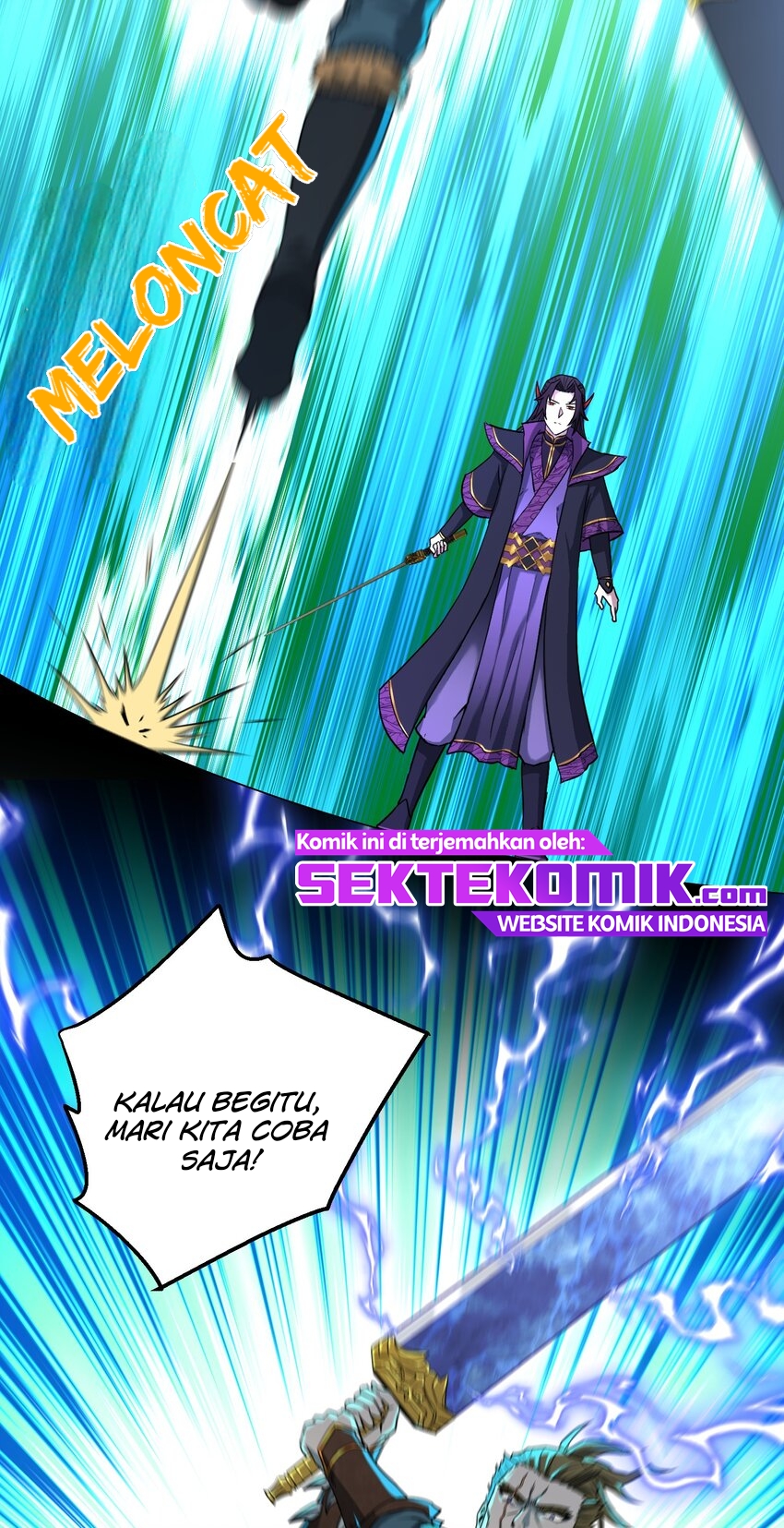 I Have Become The Demonic Ancestor (I Took Over the Demonic Ancestor) Chapter 02 Gambar 71