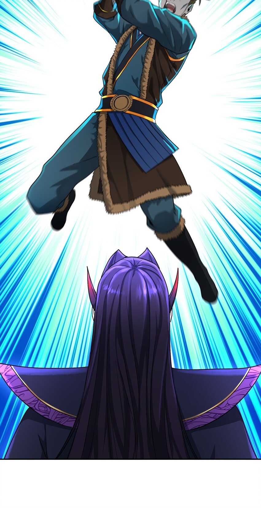 I Have Become The Demonic Ancestor (I Took Over the Demonic Ancestor) Chapter 02 Gambar 72