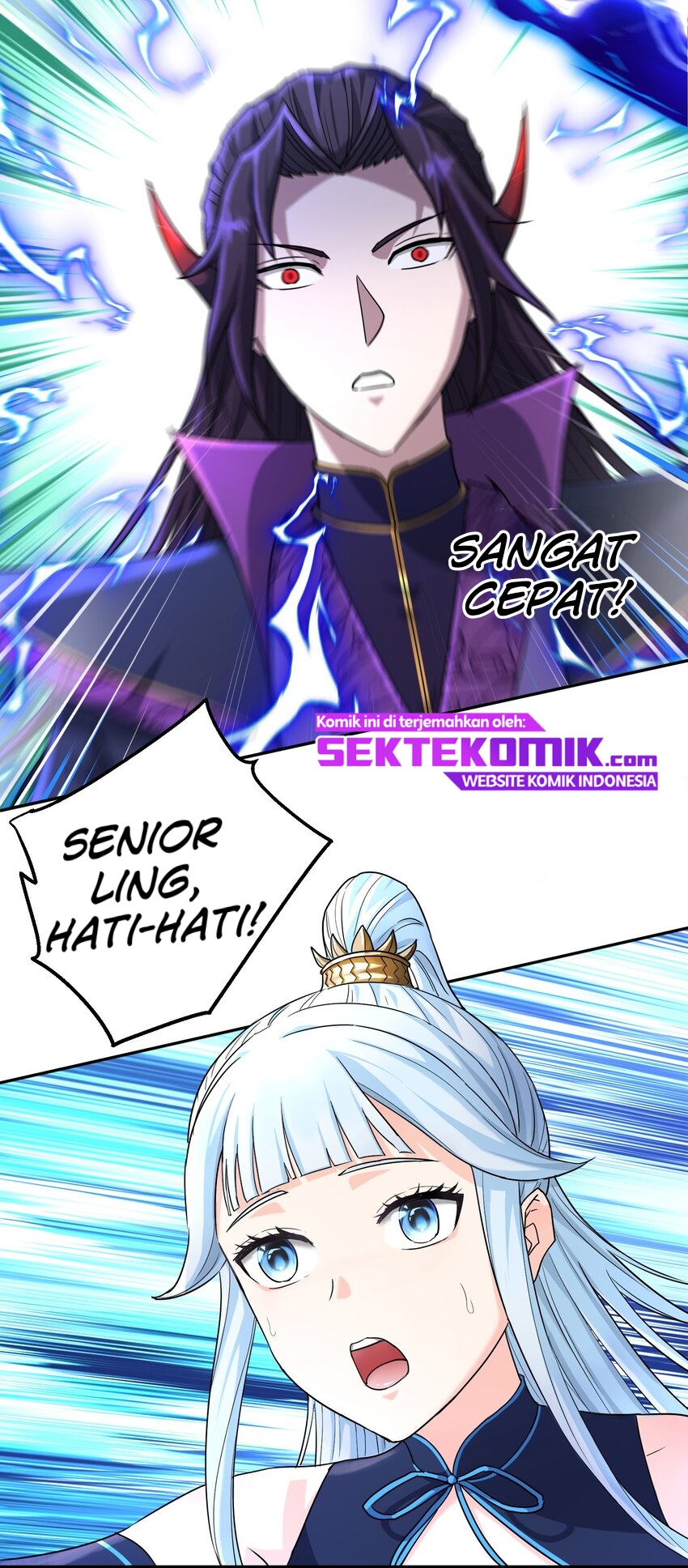 I Have Become The Demonic Ancestor (I Took Over the Demonic Ancestor) Chapter 02 Gambar 74