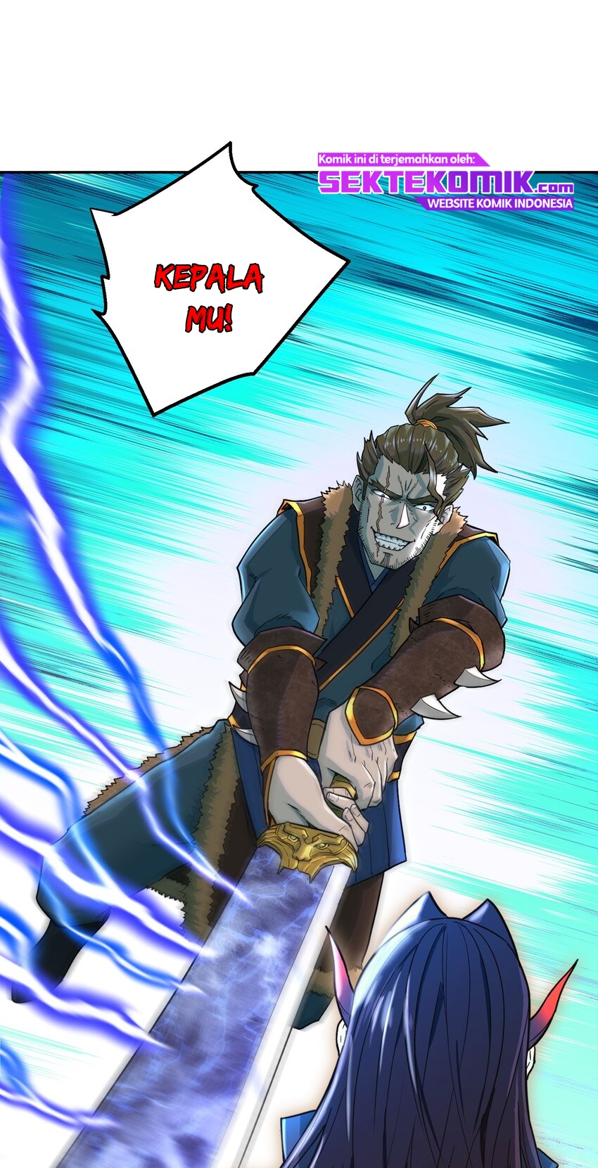 I Have Become The Demonic Ancestor (I Took Over the Demonic Ancestor) Chapter 02 Gambar 75