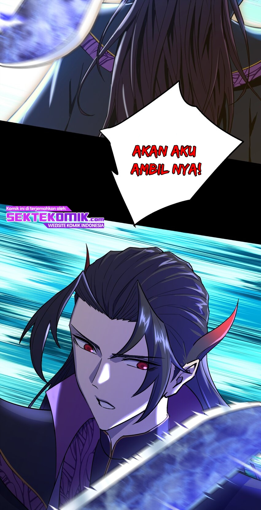 I Have Become The Demonic Ancestor (I Took Over the Demonic Ancestor) Chapter 02 Gambar 76