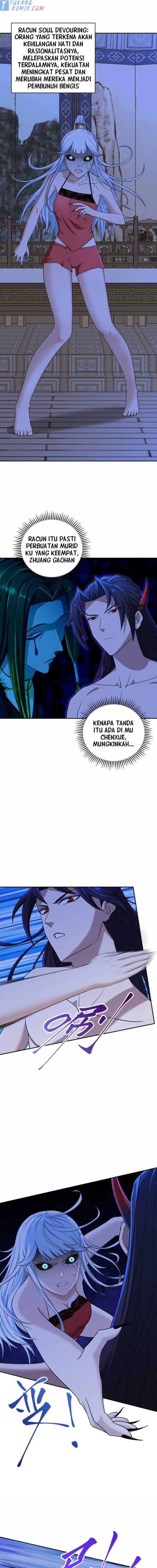 I Have Become The Demonic Ancestor (I Took Over the Demonic Ancestor) Chapter 05 Gambar 4