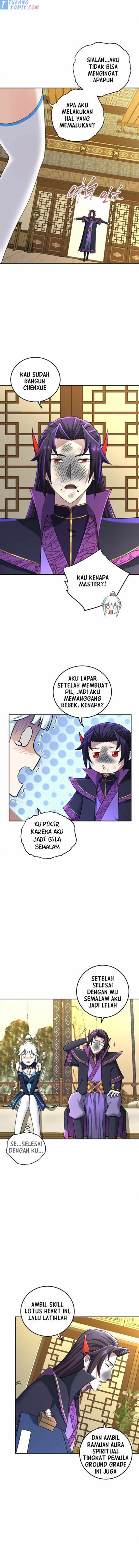 I Have Become The Demonic Ancestor (I Took Over the Demonic Ancestor) Chapter 05 Gambar 11