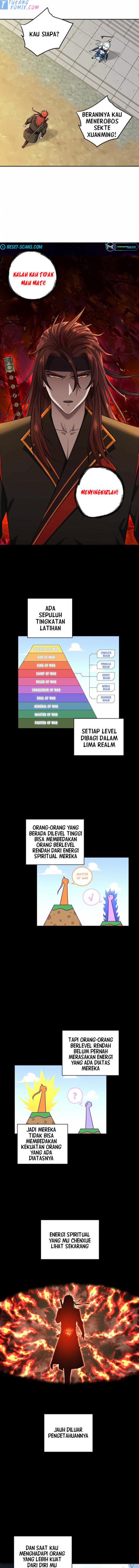 I Have Become The Demonic Ancestor (I Took Over the Demonic Ancestor) Chapter 05 Gambar 14
