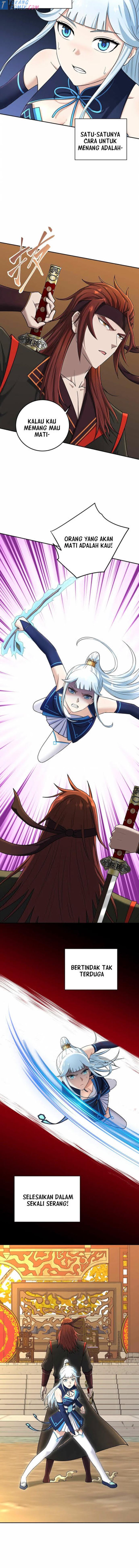 I Have Become The Demonic Ancestor (I Took Over the Demonic Ancestor) Chapter 05 Gambar 15