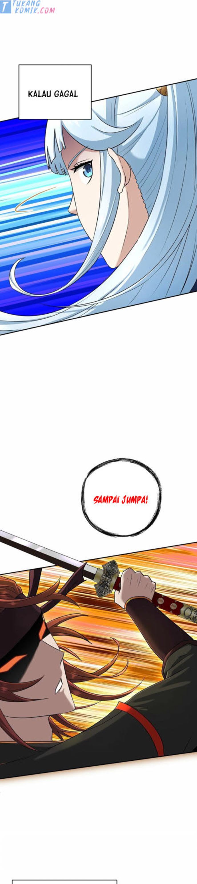 I Have Become The Demonic Ancestor (I Took Over the Demonic Ancestor) Chapter 05 Gambar 16