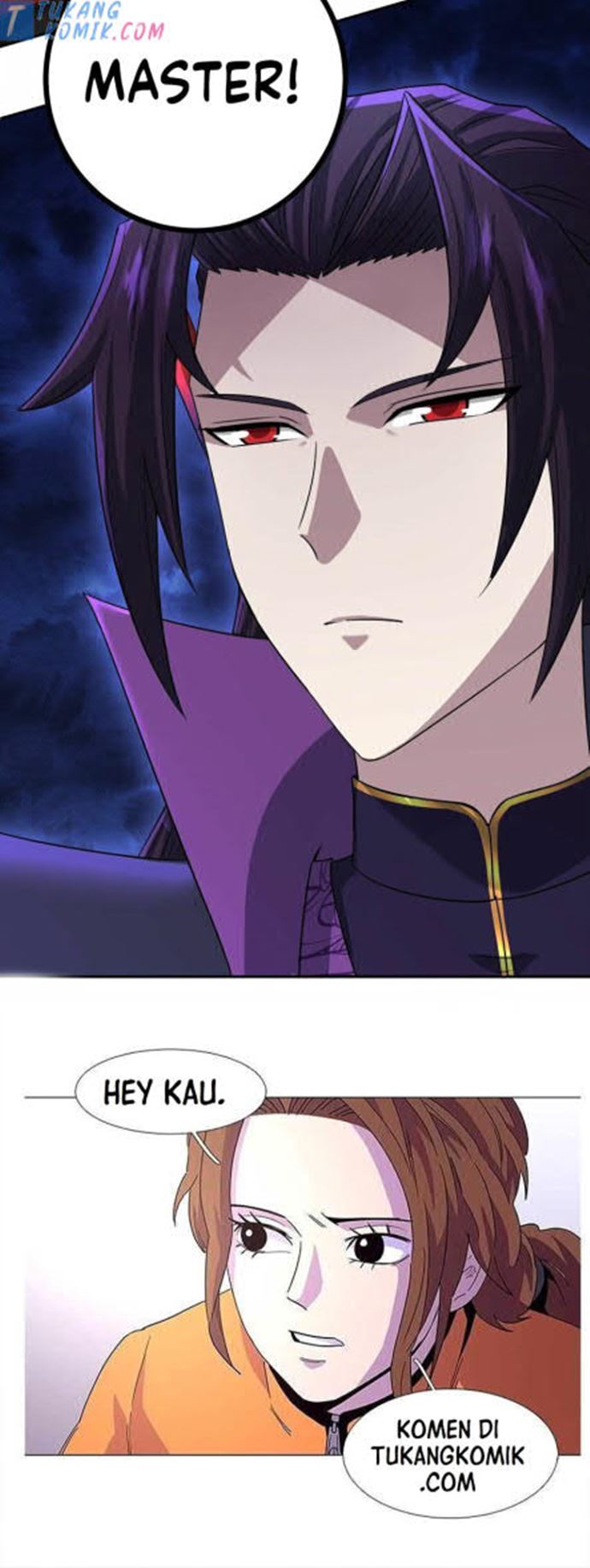 I Have Become The Demonic Ancestor (I Took Over the Demonic Ancestor) Chapter 05 Gambar 20