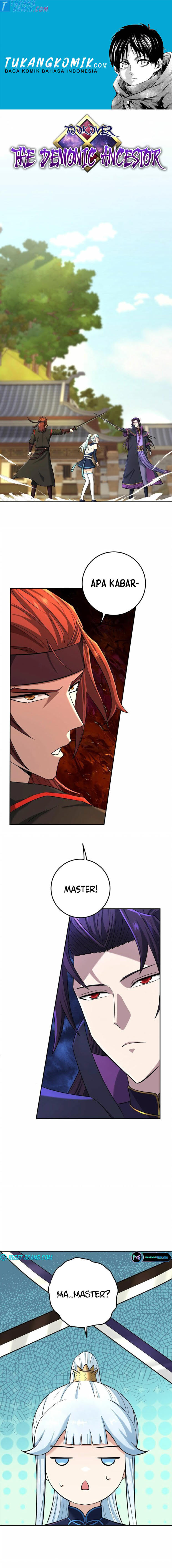 I Have Become The Demonic Ancestor (I Took Over the Demonic Ancestor) Chapter 06 Gambar 1