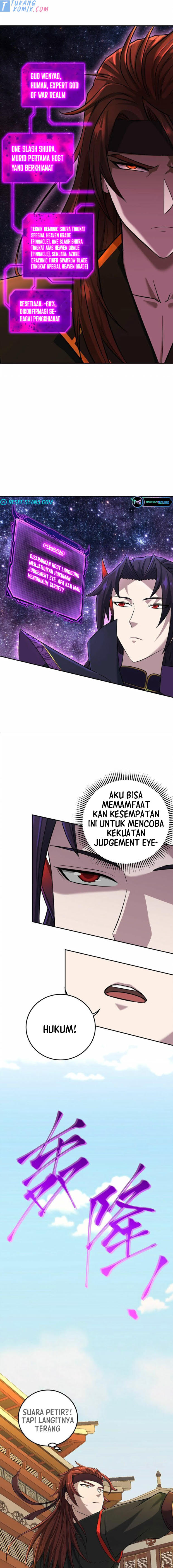 I Have Become The Demonic Ancestor (I Took Over the Demonic Ancestor) Chapter 06 Gambar 2