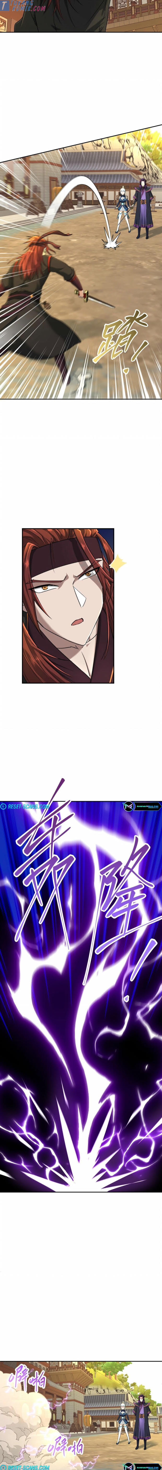 I Have Become The Demonic Ancestor (I Took Over the Demonic Ancestor) Chapter 06 Gambar 3