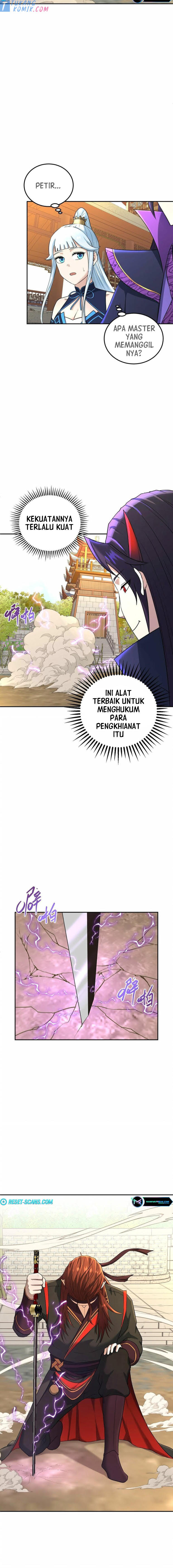I Have Become The Demonic Ancestor (I Took Over the Demonic Ancestor) Chapter 06 Gambar 4