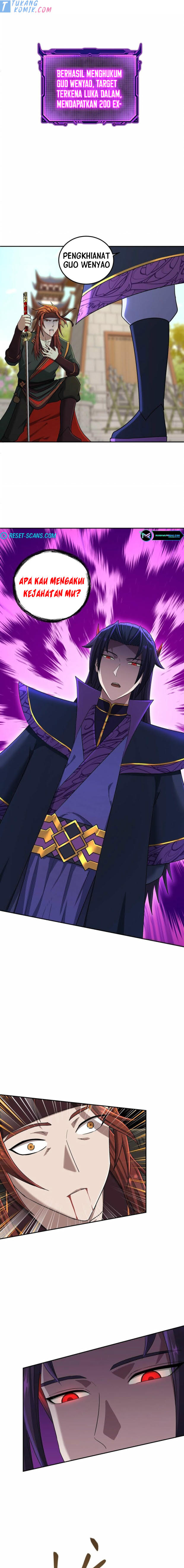 I Have Become The Demonic Ancestor (I Took Over the Demonic Ancestor) Chapter 06 Gambar 6
