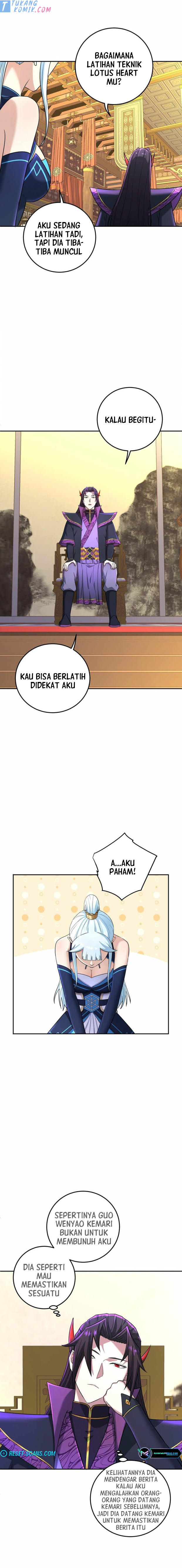 I Have Become The Demonic Ancestor (I Took Over the Demonic Ancestor) Chapter 06 Gambar 10