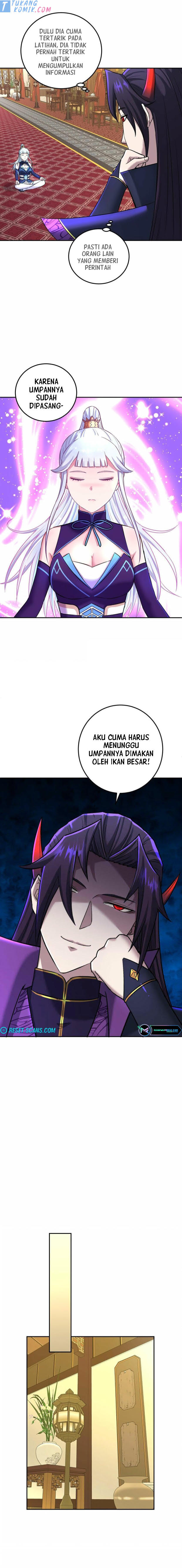 I Have Become The Demonic Ancestor (I Took Over the Demonic Ancestor) Chapter 06 Gambar 11