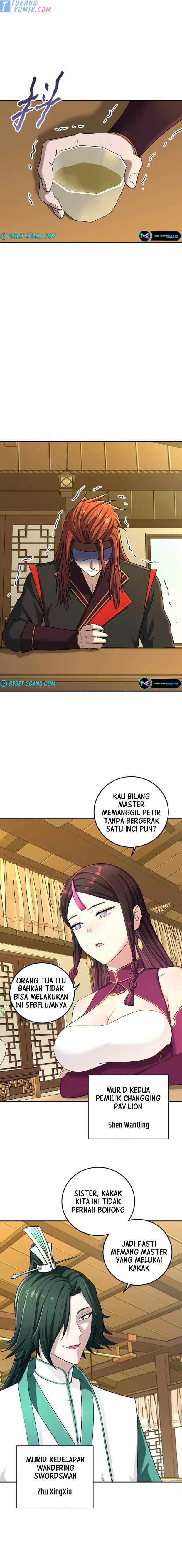 I Have Become The Demonic Ancestor (I Took Over the Demonic Ancestor) Chapter 06 Gambar 12