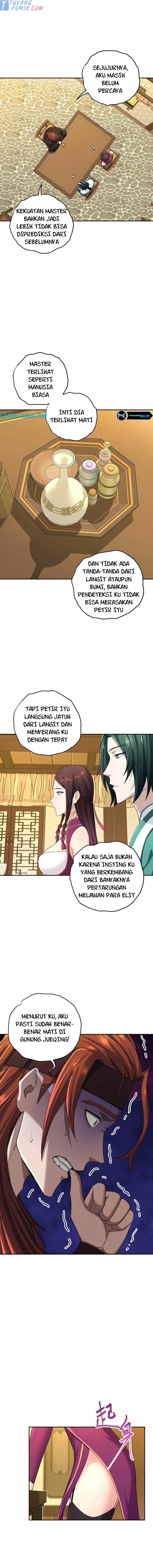 I Have Become The Demonic Ancestor (I Took Over the Demonic Ancestor) Chapter 06 Gambar 13