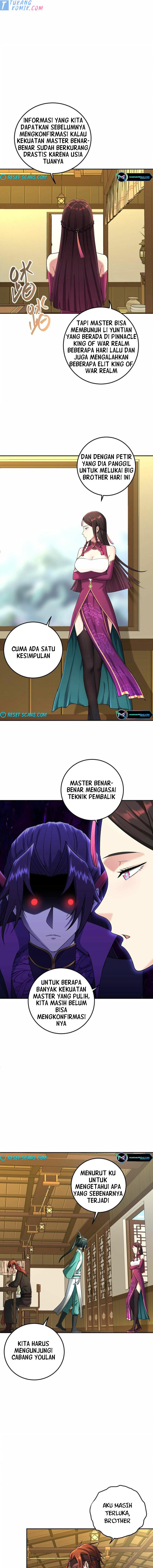 I Have Become The Demonic Ancestor (I Took Over the Demonic Ancestor) Chapter 06 Gambar 14
