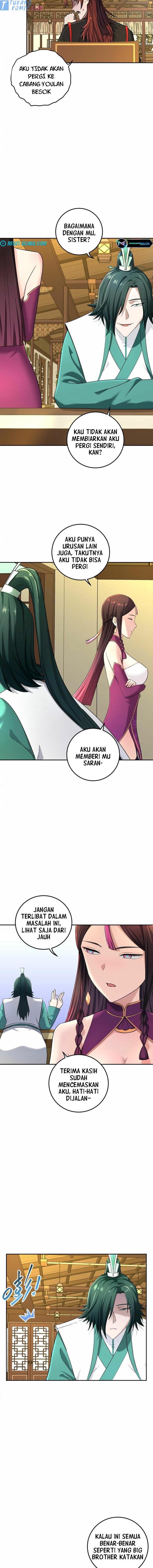I Have Become The Demonic Ancestor (I Took Over the Demonic Ancestor) Chapter 06 Gambar 15
