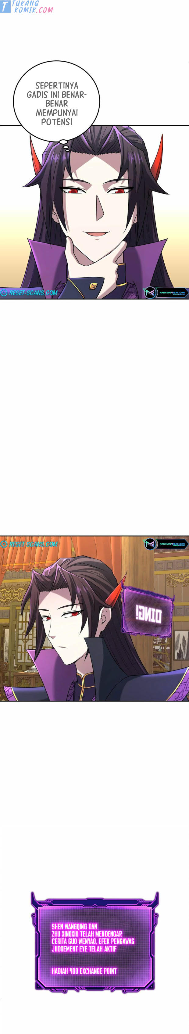 I Have Become The Demonic Ancestor (I Took Over the Demonic Ancestor) Chapter 06 Gambar 17