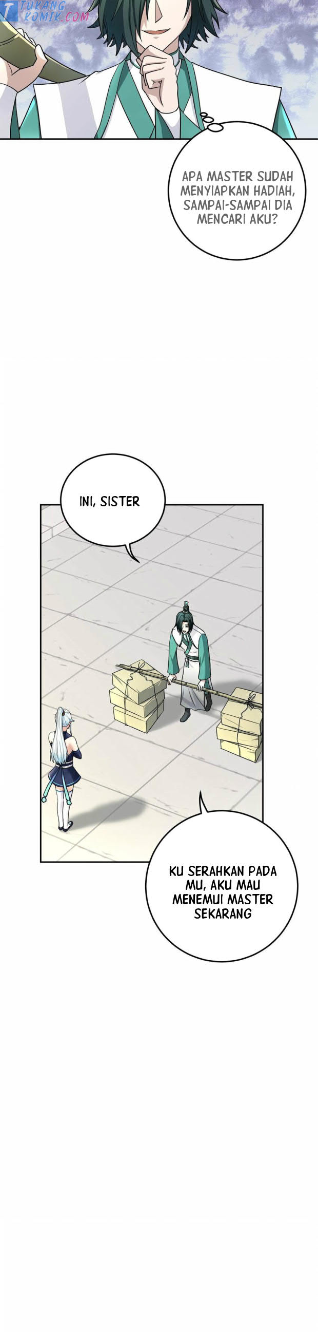 I Have Become The Demonic Ancestor (I Took Over the Demonic Ancestor) Chapter 09 Gambar 4
