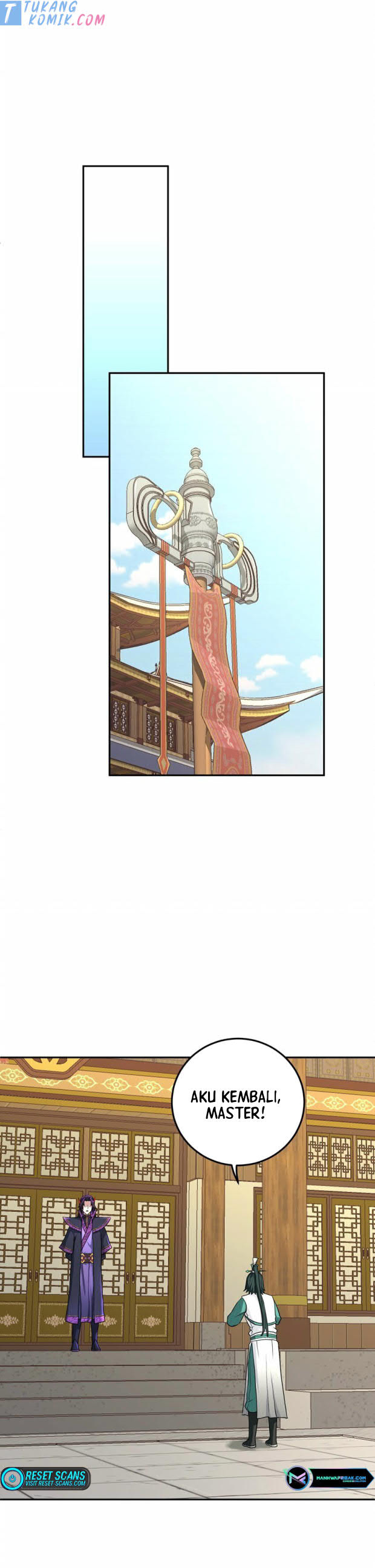 I Have Become The Demonic Ancestor (I Took Over the Demonic Ancestor) Chapter 09 Gambar 5