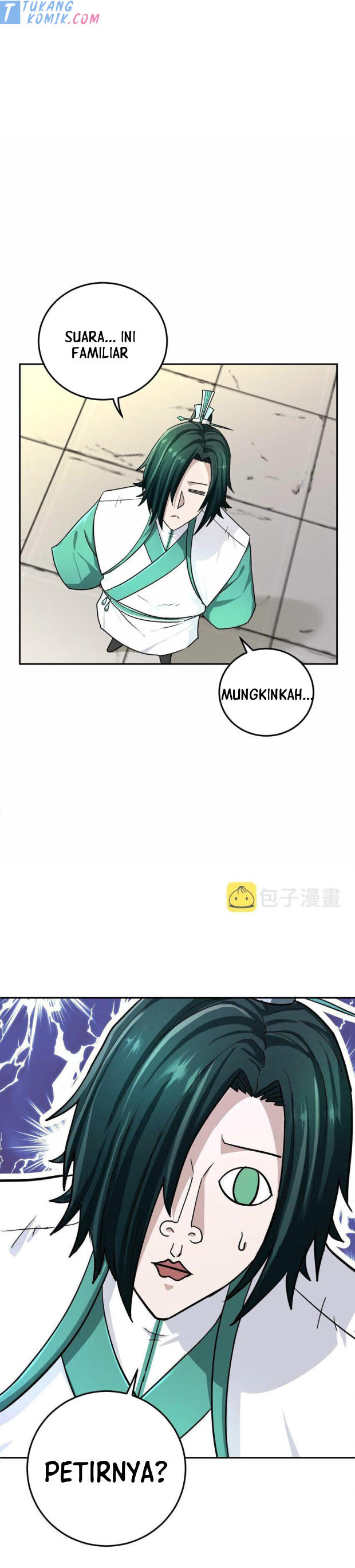 I Have Become The Demonic Ancestor (I Took Over the Demonic Ancestor) Chapter 09 Gambar 7