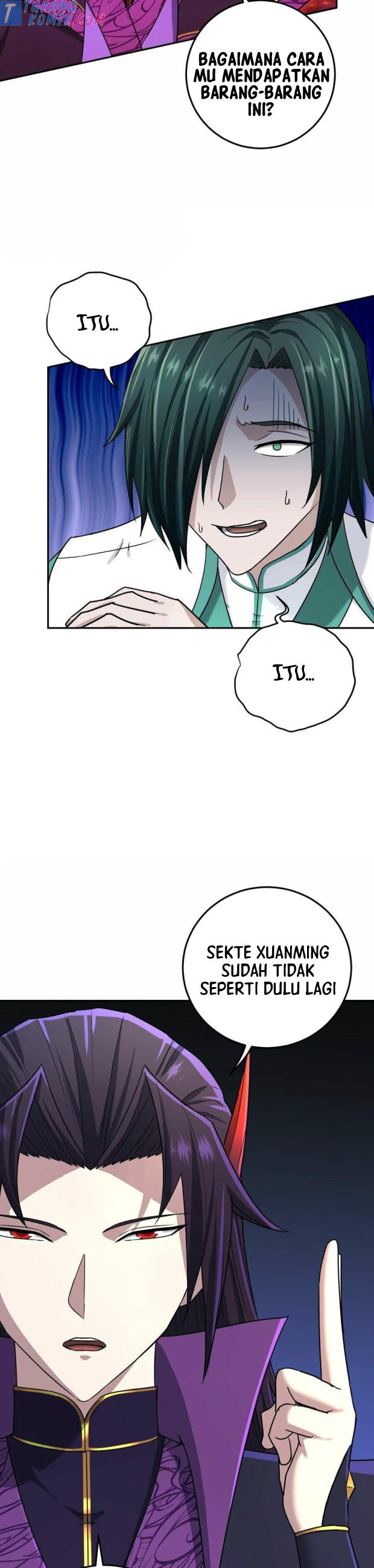 I Have Become The Demonic Ancestor (I Took Over the Demonic Ancestor) Chapter 09 Gambar 9