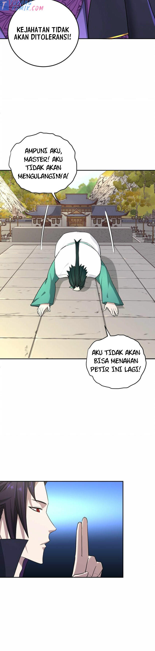 I Have Become The Demonic Ancestor (I Took Over the Demonic Ancestor) Chapter 09 Gambar 10