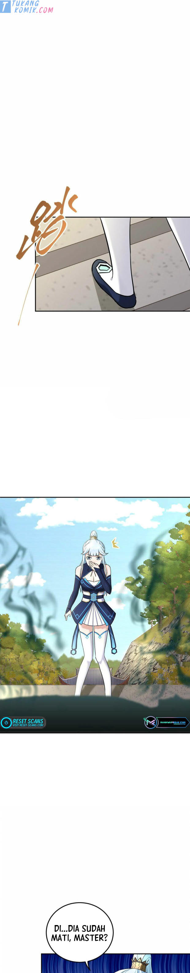 I Have Become The Demonic Ancestor (I Took Over the Demonic Ancestor) Chapter 09 Gambar 12