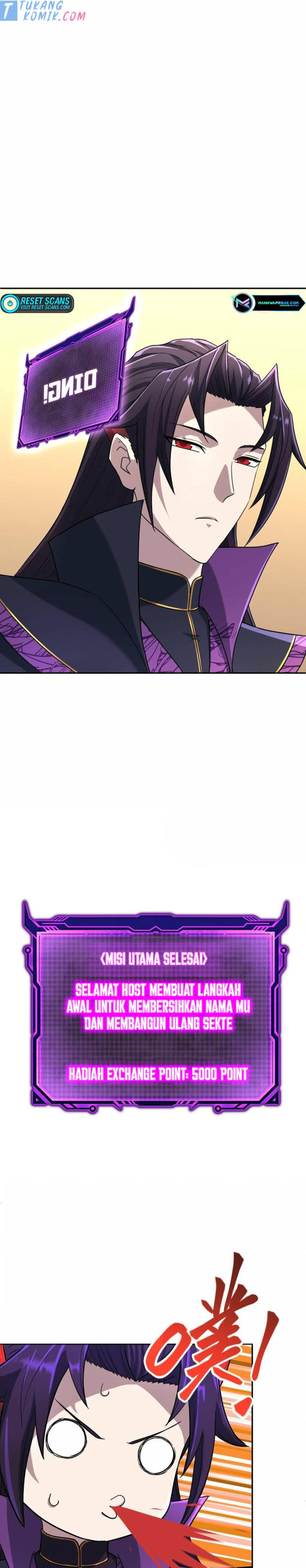 I Have Become The Demonic Ancestor (I Took Over the Demonic Ancestor) Chapter 09 Gambar 14