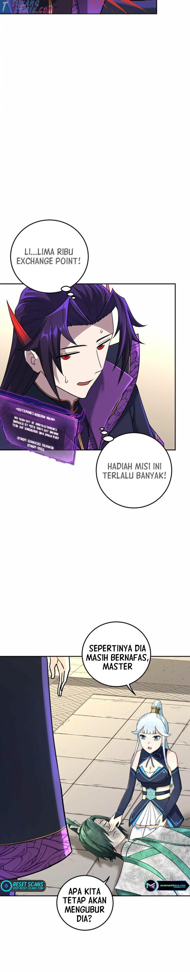 I Have Become The Demonic Ancestor (I Took Over the Demonic Ancestor) Chapter 09 Gambar 15